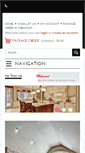 Mobile Screenshot of myhometour.ca